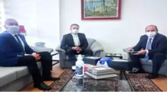 Solunum cihazları Sağlık Bakanlığı'na teslim edilecek