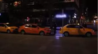 Taksilerdeki tek ve çift plaka uygulaması kalktı taksiciler durakları doldurdu