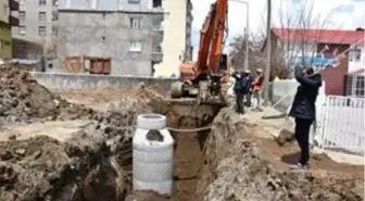Tatvan'da alt ve üst yapı çalışmaları