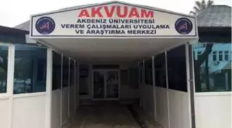 Türkiye'nin İlk Verem Araştırma Merkezi Kuruldu