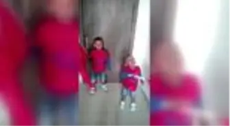 Türkiye sevdalısı Etiyopyalı anne ve 2 çocuğu karantinada