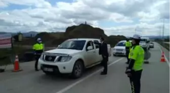 Boyabat'ta Trafik Haftası etkinlikleri