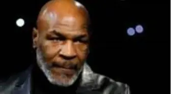 Dünyaca ünlü boksör Mike Tyson, Cenk Tosun'un forma giydiği Everton'a sponsor olmak istiyor