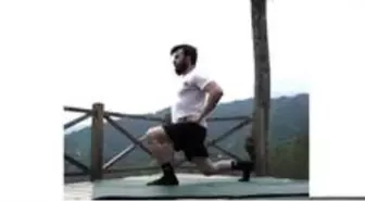 'Evde kal, sporsuz kalma'