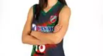 Karşıyaka kaptanı Ece: Biz çok güzel bir aileyiz