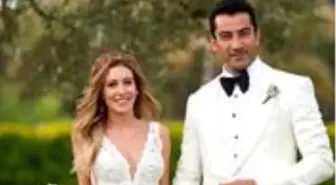 Kenan İmirzalıoğlu ve Sinem Kobal çifti bebek bekliyor