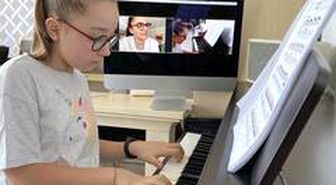 Müzik eğitimi mesafe tanımıyor