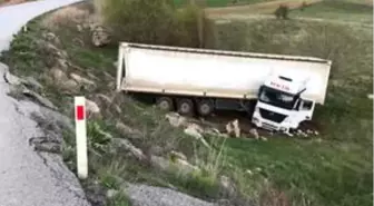 Sivas'ta trafik kazası: 1 yaralı