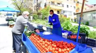 Başkentte 'sokak pazarı' dönemi