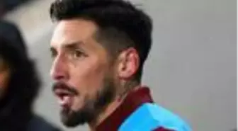 Trabzonspor'da son dakika! Jose Sosa...