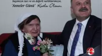 Vali Özdemir Çakacak'ın 'Anneler Günü' kutlama mesajı