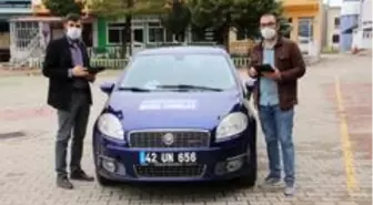 Akşehir Belediyesi Mobil Tahsilat Aracı hizmete başladı