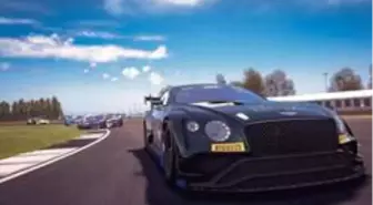 Bentley E-Sport'a zaferle başladı