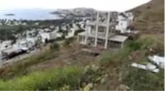 Bodrum Belediye Başkanı ve diğer yetkililer hakkında suç duyurusu