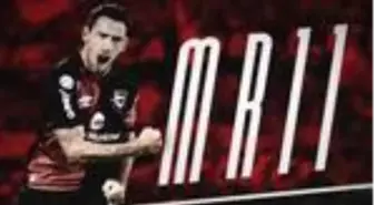 Maxi Rodriguez, Newell's Old Boys'la sözleşme yeniledi!