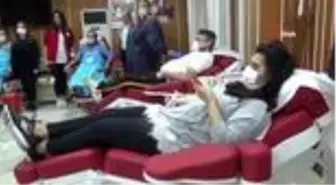 Milletvekili Refik Özen'den kan bağışı çağrısı