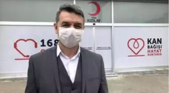 Türk Kızılaydan Doğu ve Güneydoğu'da kan bağışı seferberliği