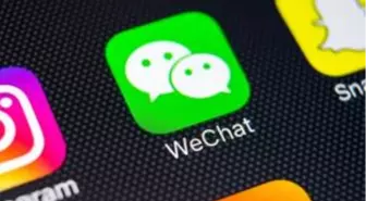 WeChat, Kullanıcıları İzliyor!