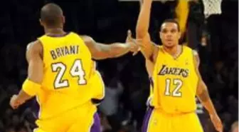 Lakers'ın eski yıldızı Shannon Brown, evine giren iki kişiye tüfekle ateş açtı