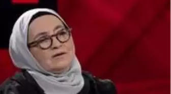 Sevda Noyan tartışma yaratan sözleriyle ilgili geri adım attı: Ben orada FETÖ'den bahsediyorum