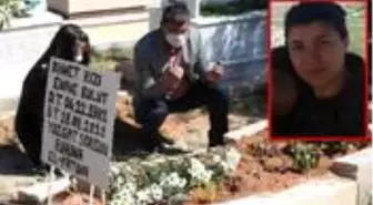 'Anne lütfen ölme' çığlığıyla hafızalara kazınan Emine Bulut'un kızı, Anneler Günü'nde mezarlığa koştu