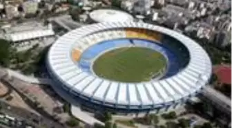 Brezliya'nın ünlü Maracana Stadı, koronovirüs nedeniyle hastane oldu