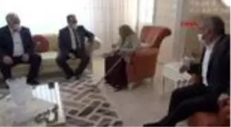 HATAY Reyhanlı'da anneler ziyaret edildi