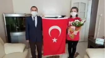 Şehit ailelere unutulmadı