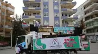 Sıra gecesi geleneği virüs dinlemedi