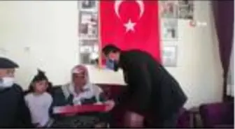 Tügşav Şehit Annelerini unutmadı