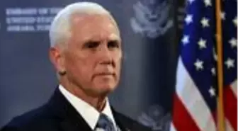 ABD Başkan Yardımcısı Mike Pence, sözcüsünde koronavirüs çıkmasının ardından kendini karantinaya aldı