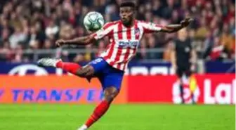 Atletico Madrid, Liverpool'dan Chamberlain için Thomas Partey'i takas etmek istiyor