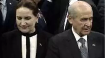 Bahçeli'den Akşener'in 'memleket masası' teklifine yanıt: Koronavirüs günlerinde kalabalık masalar tehlikelidir