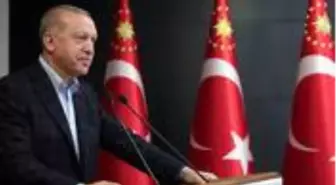 Son Dakika: Cumhurbaşkanı Erdoğan: Maskesiz olarak evin dışına adım atmayacağız