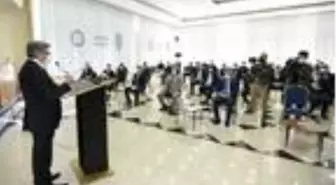 Van Valisinden muhtarlara koronavirüs uyarısı: Bir kişi sevdiklerini ve ailesini perişan etti