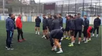 Yeşilyurt Belediyespor'da saha çalışmaları başlıyor