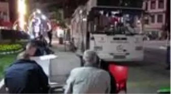 Afyonkarahisar'da iftarını açan kan vermeye gitti