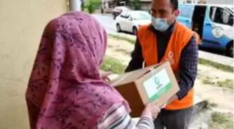 Çayırova Belediyesi'nden çölyak hastalarına glutensiz gıda paketi