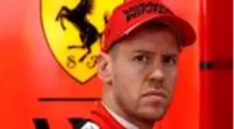 Ferrari'de Sebastian Vettel dönemi sona erdi!