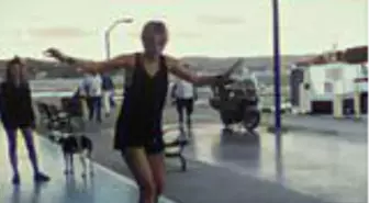 Güliz Ayla'yı hiç böyle görmediniz