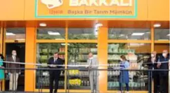 Halkın Bakkalında ikinci şube Gültepe'ye açıldı