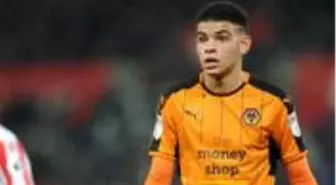 Karantina yasağını delen Wolverhampton'ın genç futbolcusu Morgan Gibbs, evinde parti verdi