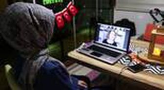 Kastamonu'da öğretmen ve veliler 'online veli toplantısı'nda buluştu
