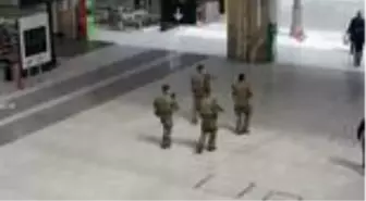 Paris'ten Geriye Sessizlik Kaldı