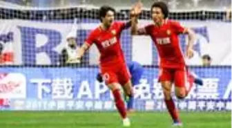 Pato, Witsel ve Carnavaro'nun eski takımı Tianjin Tianhai iflas etti