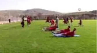 Sivasspor güç depoluyor