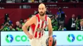 Spanoulis, THY Euroleague'de son 10 yılın takımına seçildi