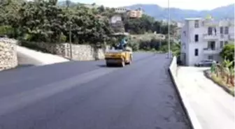 Sugözü, Tepe ve Kocahasanlı yolları sil baştan yenilendi