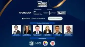 World E- Commerce Forum bu yıl online ve ücretsiz yapılacak