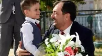 Başkan Yüksel'den minik Buğra'ya müjde